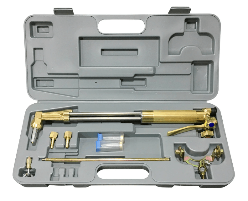 Maleta Glint Kit de Soldadura y Corte Portatil OxiPropano GLINT-02 | CAO-0000005701