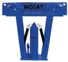 Dobladora de Tubo Mosay 16ton 1/2