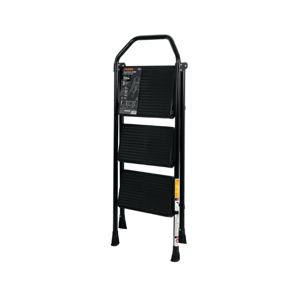 Escalera Truper Plegable 3 Peldaños | ESTU-32