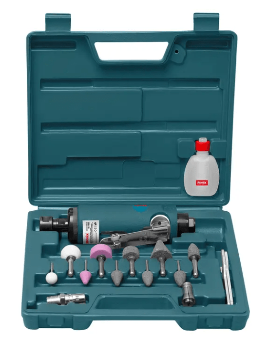 Esmeril Rectificador Ronix Neumatico KIT | RA-18022