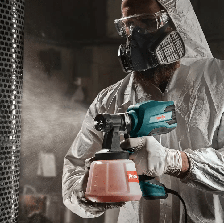 Pistola Pintura Ronix 450w | 13402