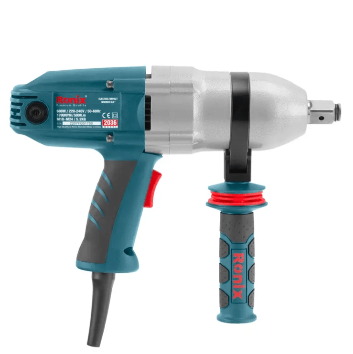 Llave de Impacto Electrica Ronix 3/4