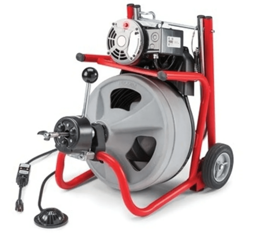 Destapador Desagues Ridgid 3/8