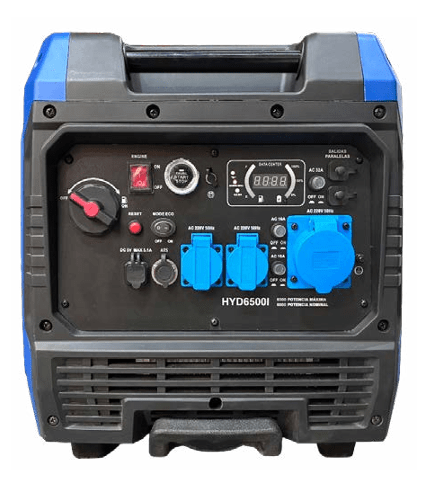 Generador Hyundai Inverter Silencioso 6500w | 82HYD6500I2