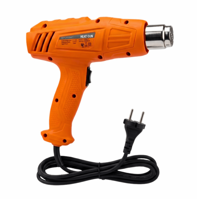 Pistola Calor Electrica Finder 1600W | FD 111116011