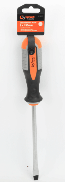 Destornillador SmartTools Plano 8 x 150mm | 61020351