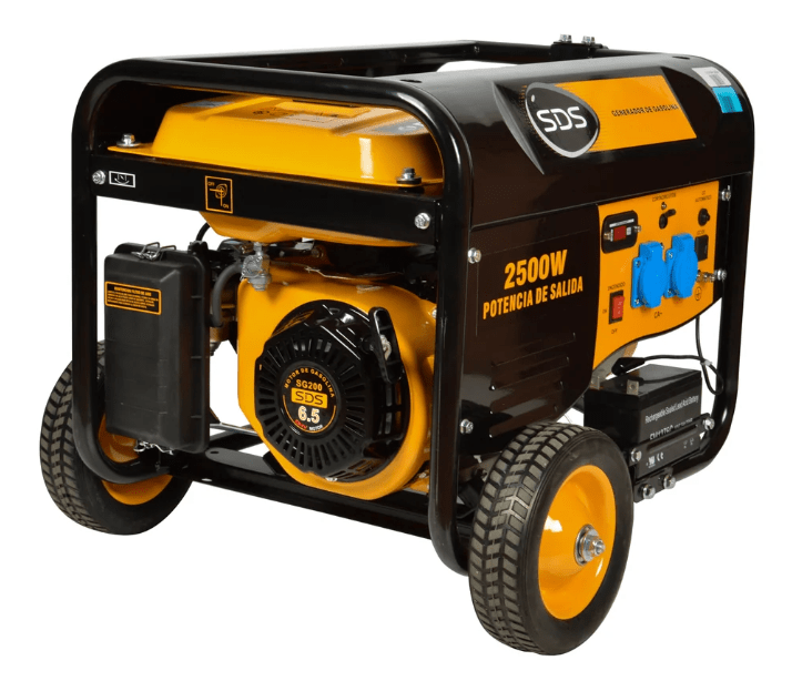 Generador SDS 2500w | SGG3500EH 1