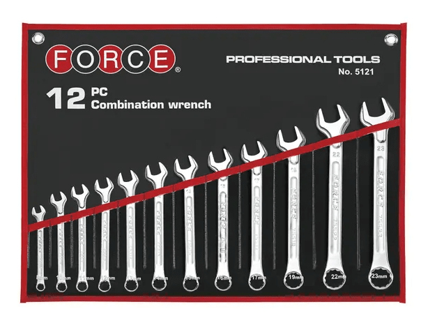 Juego Llave Punta Corona Force 14Pcs Milimetrico 10 - 32mm | 5141C1