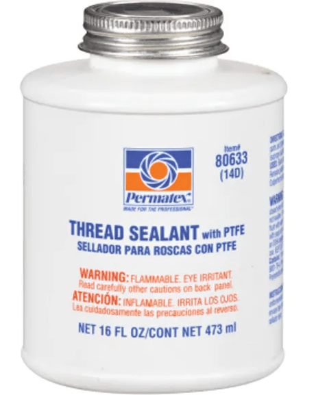 Sellador De Roscas Con Teflon 473ml | #806331