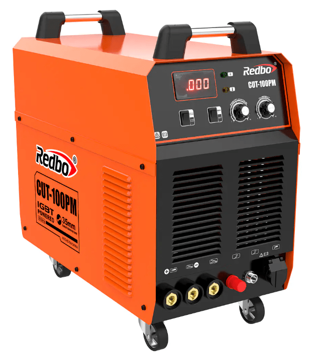 Cortadora de Plasma Redbo 1-40mm CUT-100PM | A00361