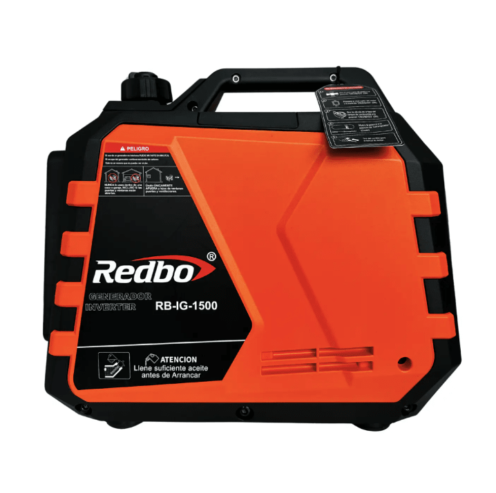 Generador Redbo Inverter 1500w | GR0044