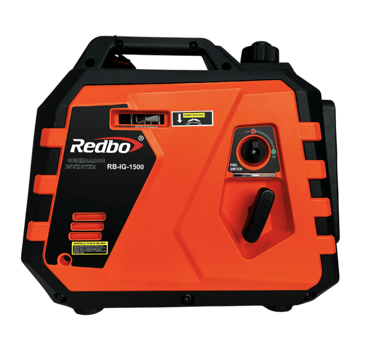 Generador Redbo Inverter 1500w | GR0043