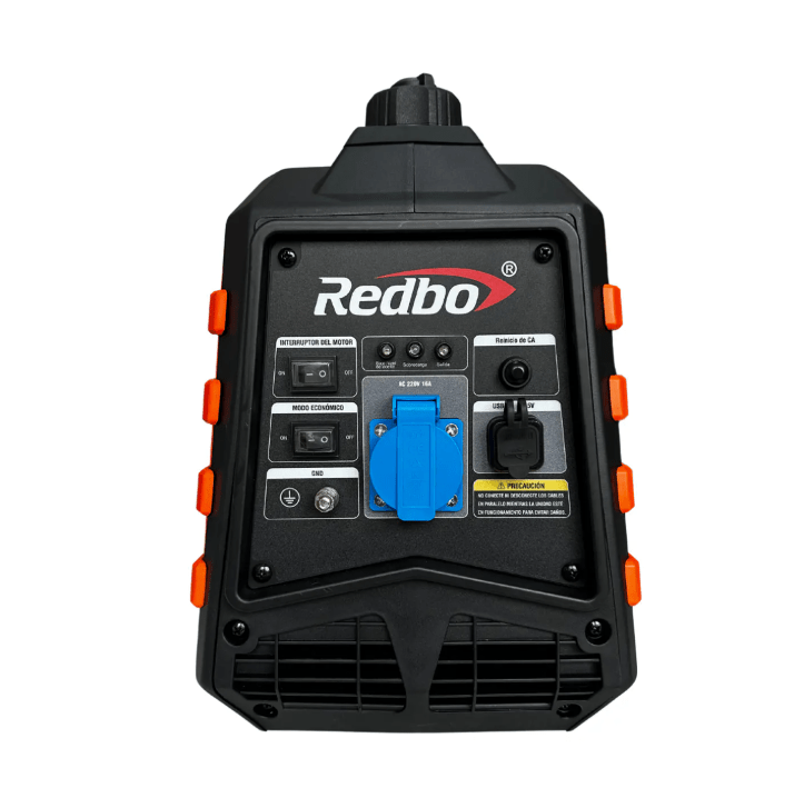 Generador Redbo Inverter 1500w | GR0042
