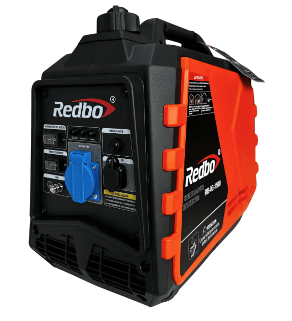 Generador Redbo Inverter 1500w | GR0041