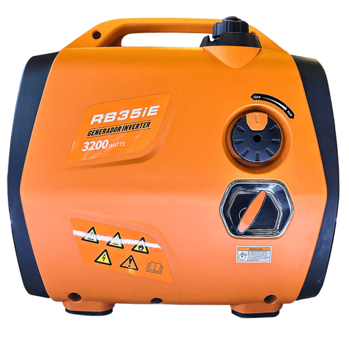 Generador Redbo Inverter 3500w | GR0023