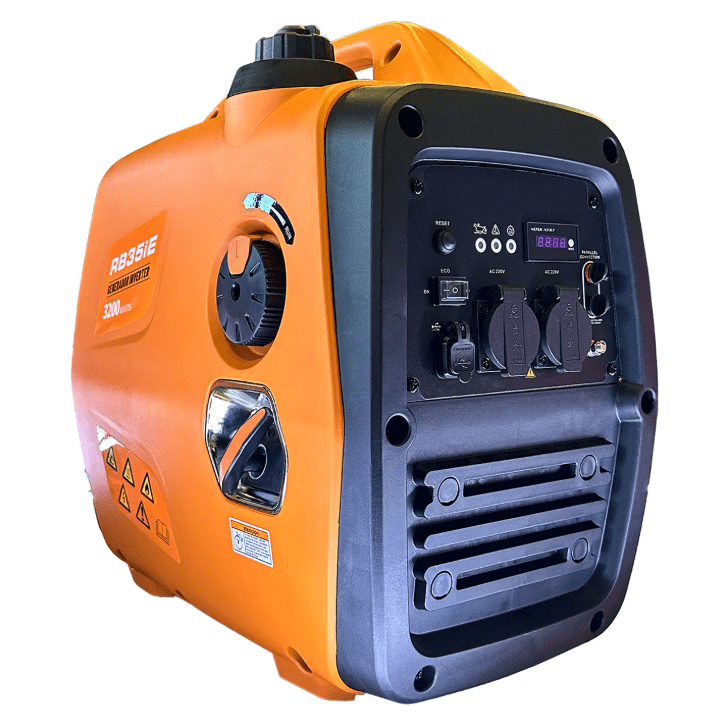 Generador Redbo Inverter 3500w | GR0021
