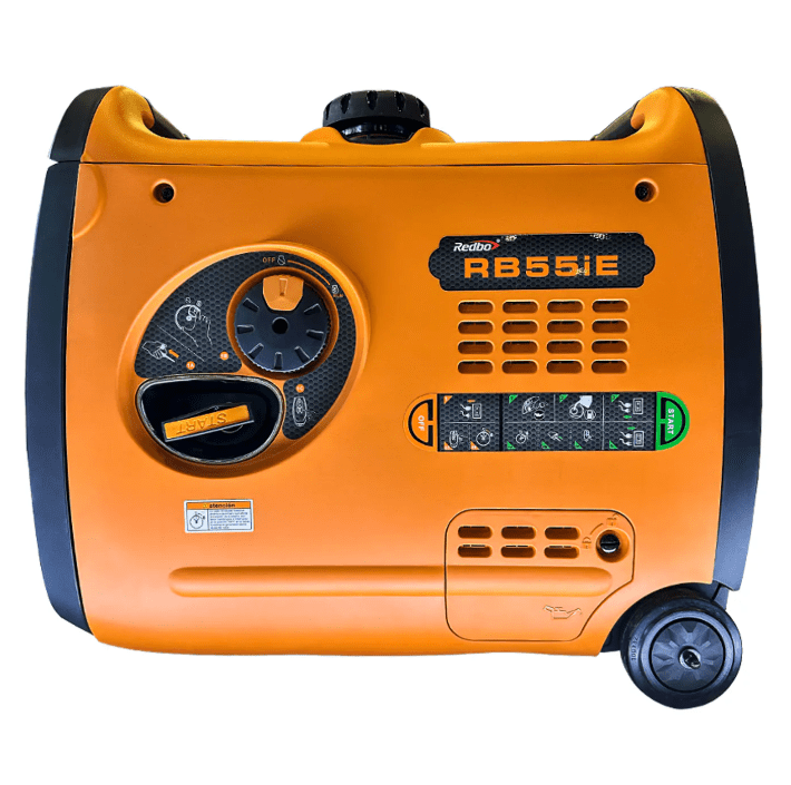Generador Redbo Inverter 5500w | GR0033