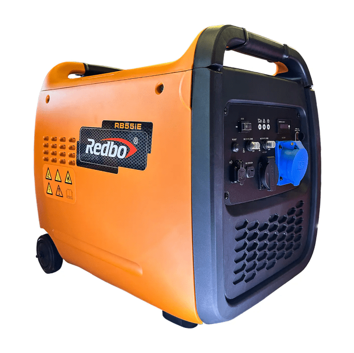 Generador Redbo Inverter 5500w | GR0031
