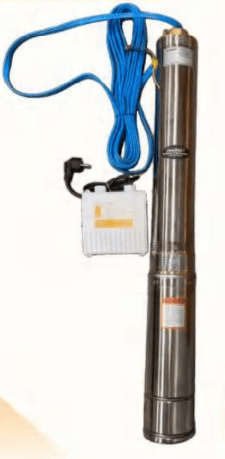 Bomba de Agua Redbo Pozo Profundo Agua Limpia 1.5HP | B0014 1