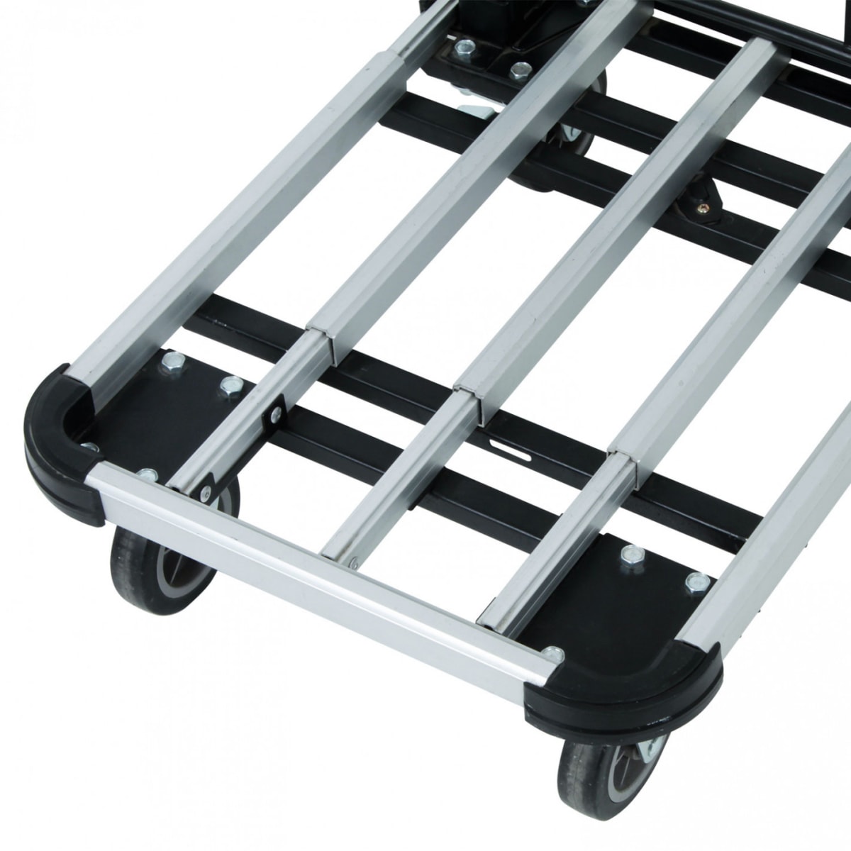 Carro Everest Aluminio Acero | JK-JZS150N3
