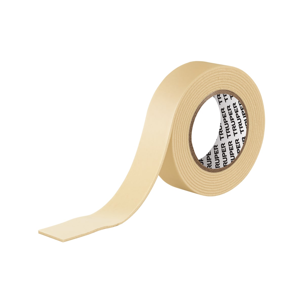 Cinta Doble Contacto Truper 19mm x 1.5m | CDC-19151