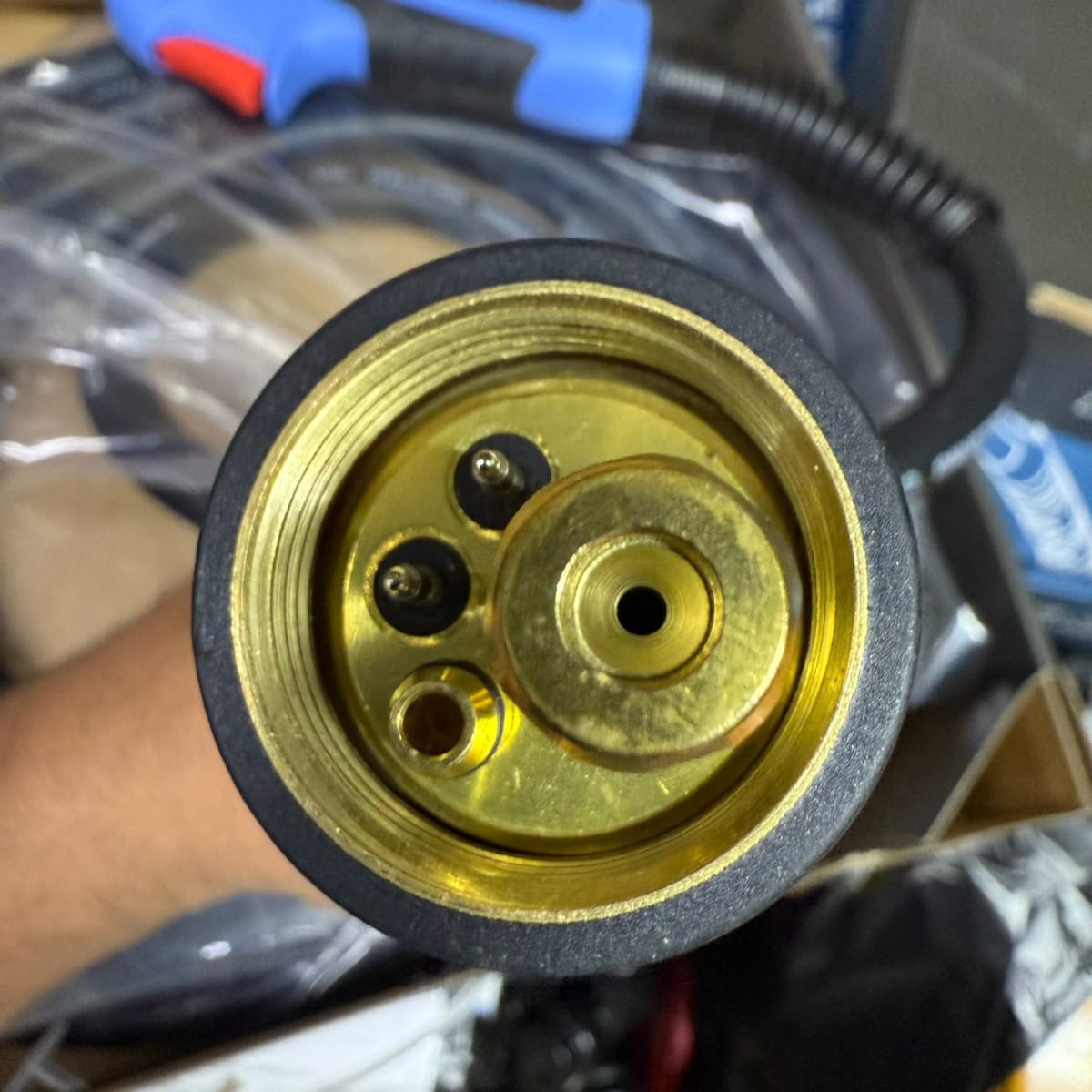 Pistola MIG Binzel 36 | MB360-5M4