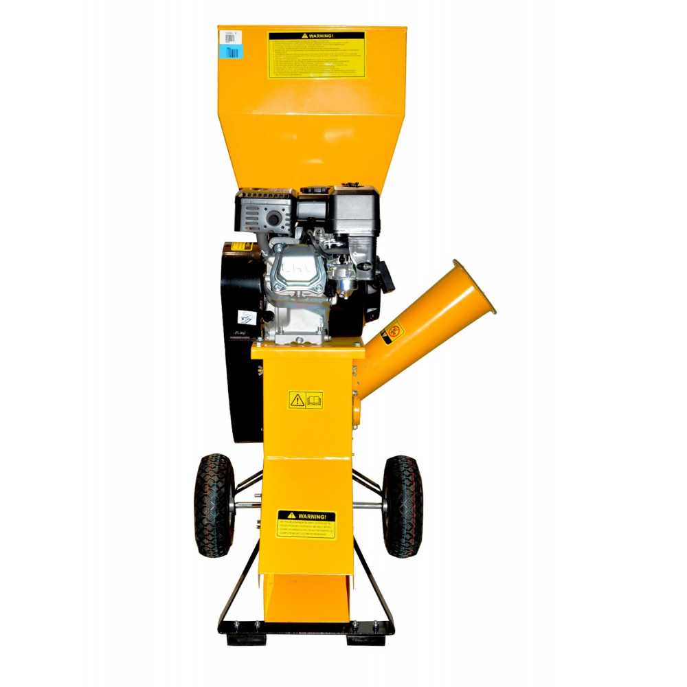 Trituradora SDS Combustion 3