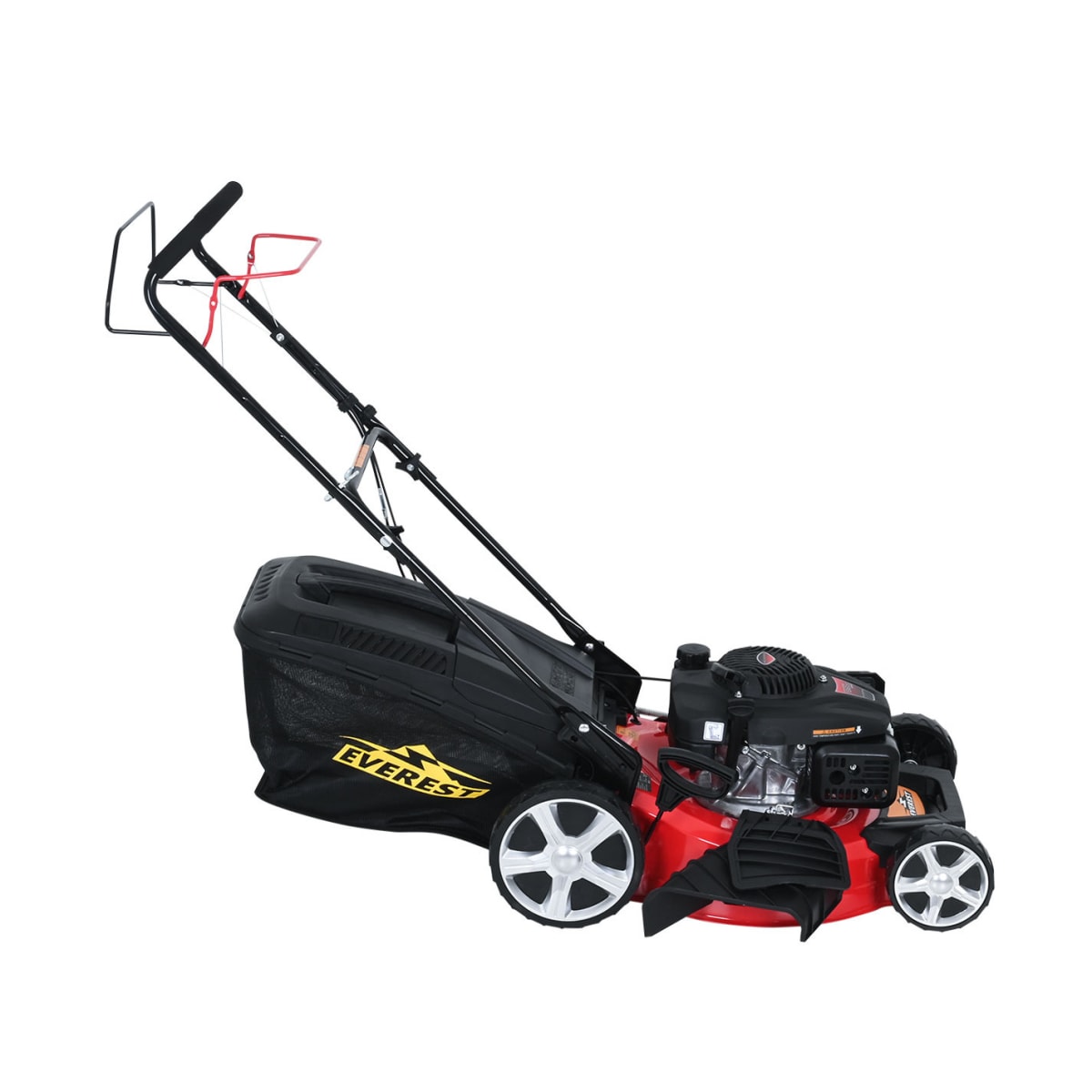 Cortadora de Cesped Everest a Combustion 5Hp Autopropulsada2