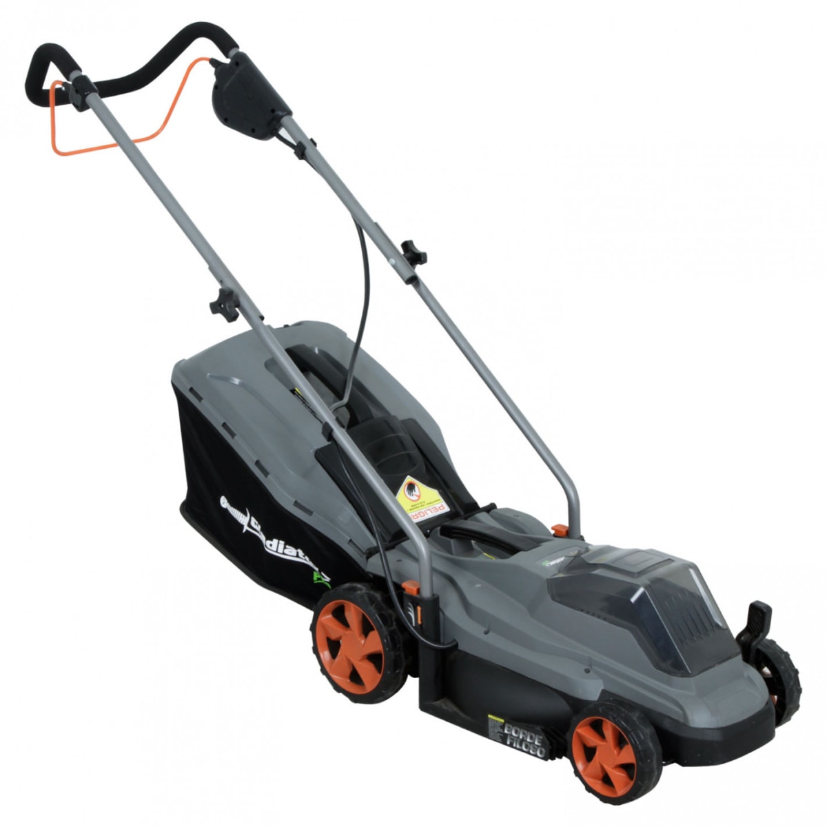 Cortadora de Cesped Gladiator Inalambrica 18V | CPR833181