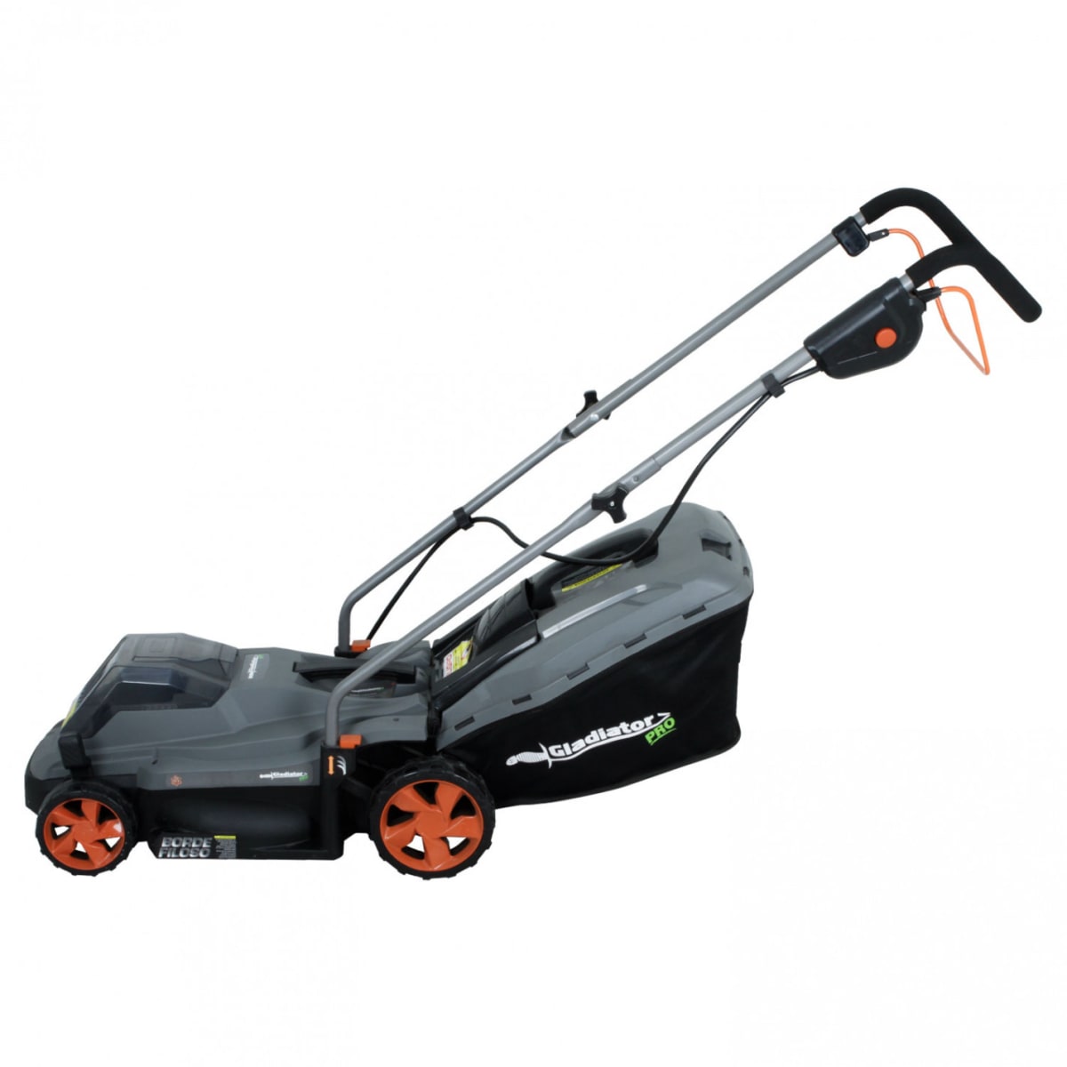 Cortadora de Cesped Gladiator Inalambrica 18V | CPR833182