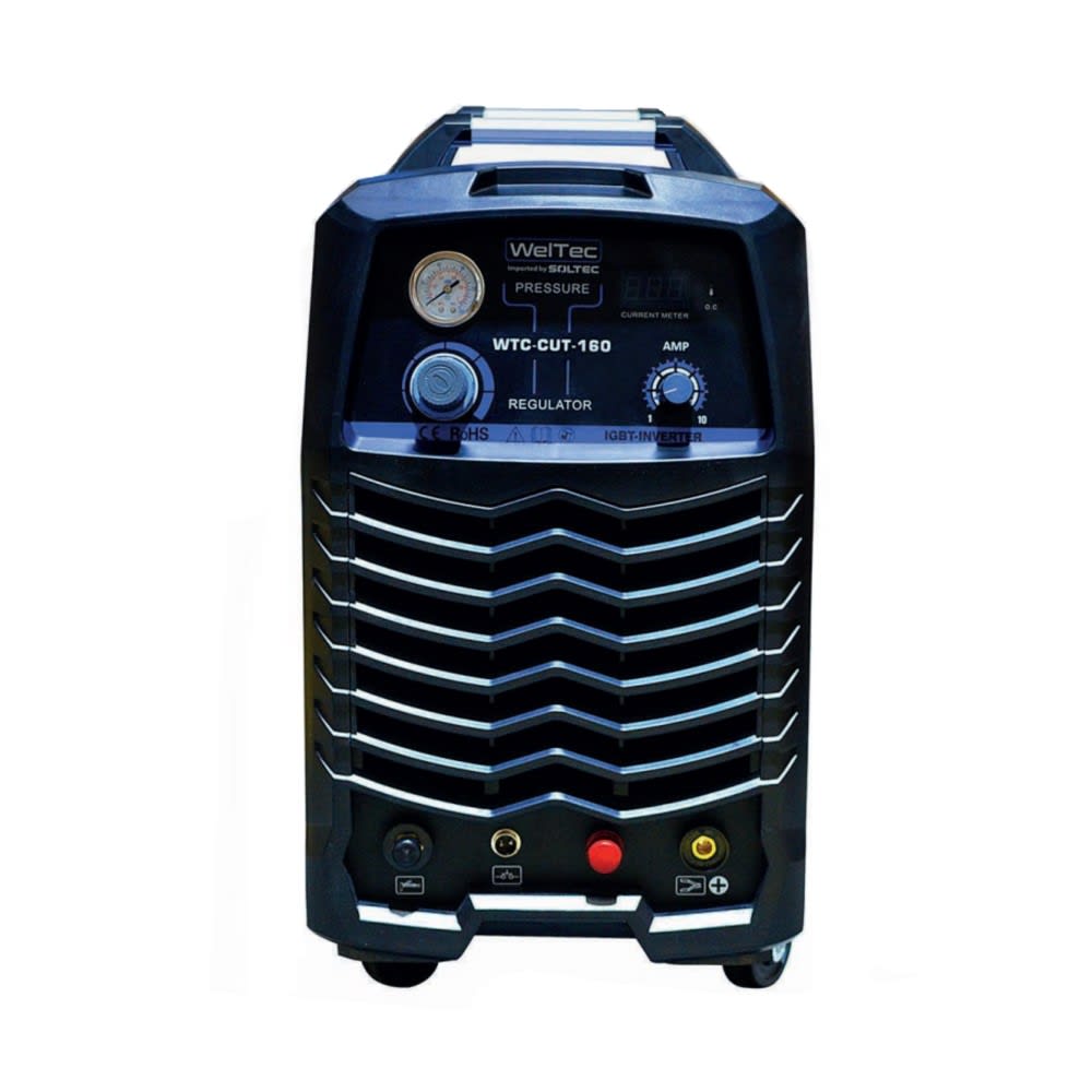 Cortadora de Plasma Weltec 50mm 380V 160amp2