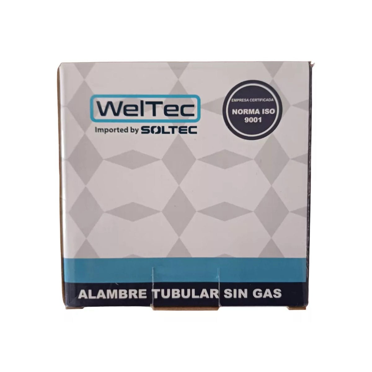 Carrete Mig Flux 0.45Kg 0.8mm Weltec1