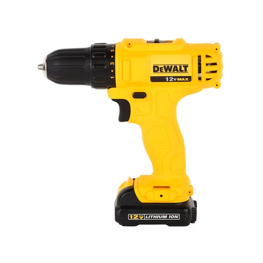 Taladro Inalambrico DeWalt 12V 3/8