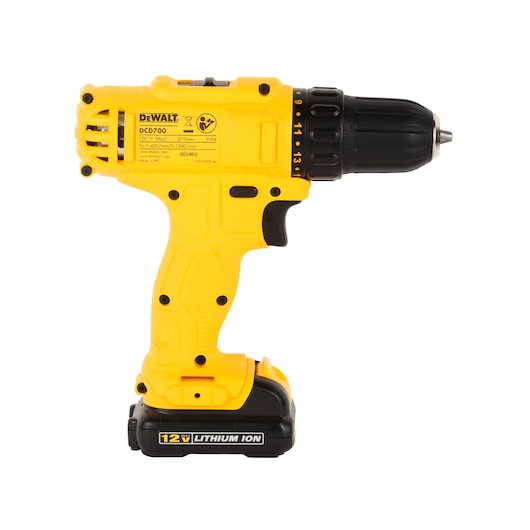 Taladro Inalambrico DeWalt 12V 3/8