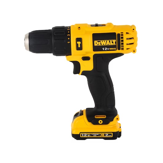 Taladro Inalambrico DeWalt 12V 3/8