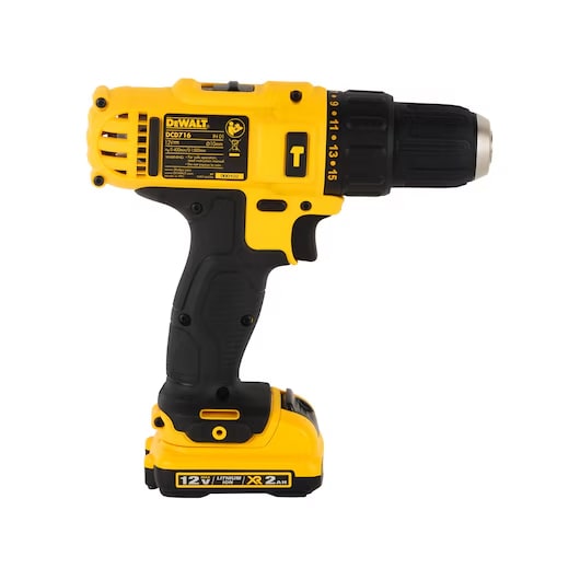 Taladro Inalambrico DeWalt 12V 3/8