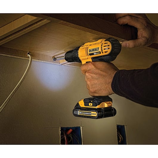 Taladro Inalambrico DeWalt 20V 1/2