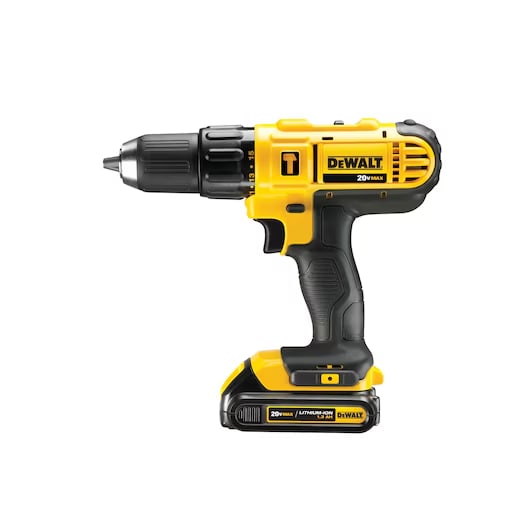 Taladro Inalambrico DeWalt 20V 1/2