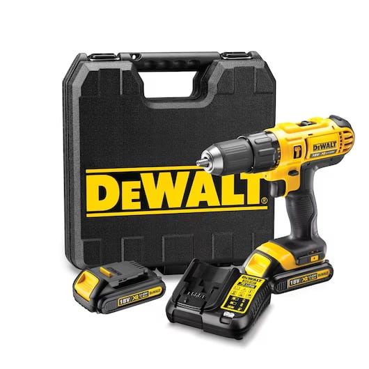 Taladro Inalambrico DeWalt 20V 1/2