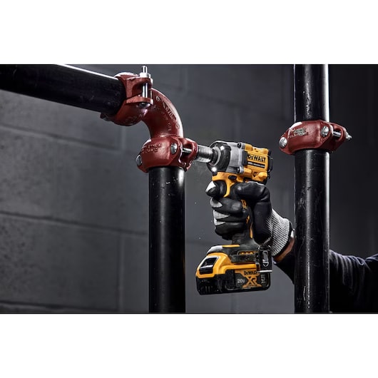 Llave de Impacto Inalambrico DeWalt 1/2