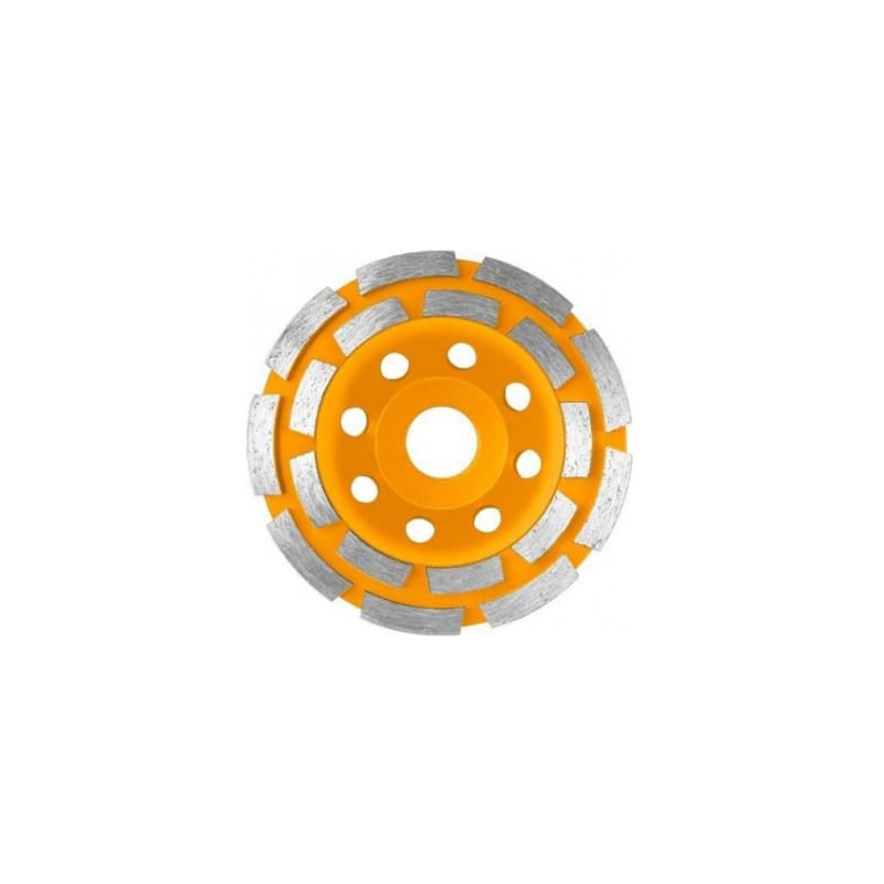 Copa Diamantada Desbaste Ingco 115mm (4.1/2") | CGW021151 1
