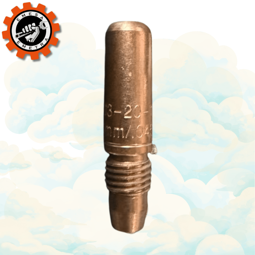 Boquilla MIG Tregaskiss 0.9mm1