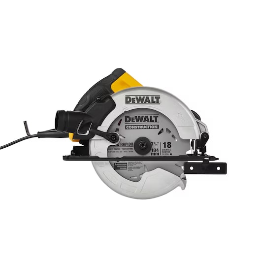 Sierra Circular DeWalt 7 1/4
