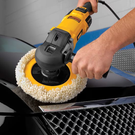 Pulidora de Auto DeWalt 7