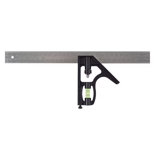 Escuadra de Combinacion Stanley 12