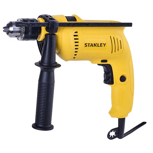 Taladro Electrico Stanley 600w 1/2
