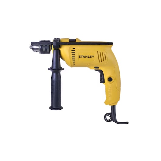 Taladro Electrico Stanley 600w 1/2