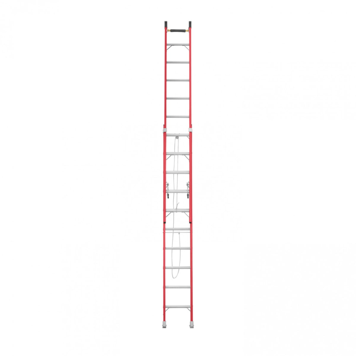 Escalera Everest 24 Peldaños 6.8M | JKS3-682
