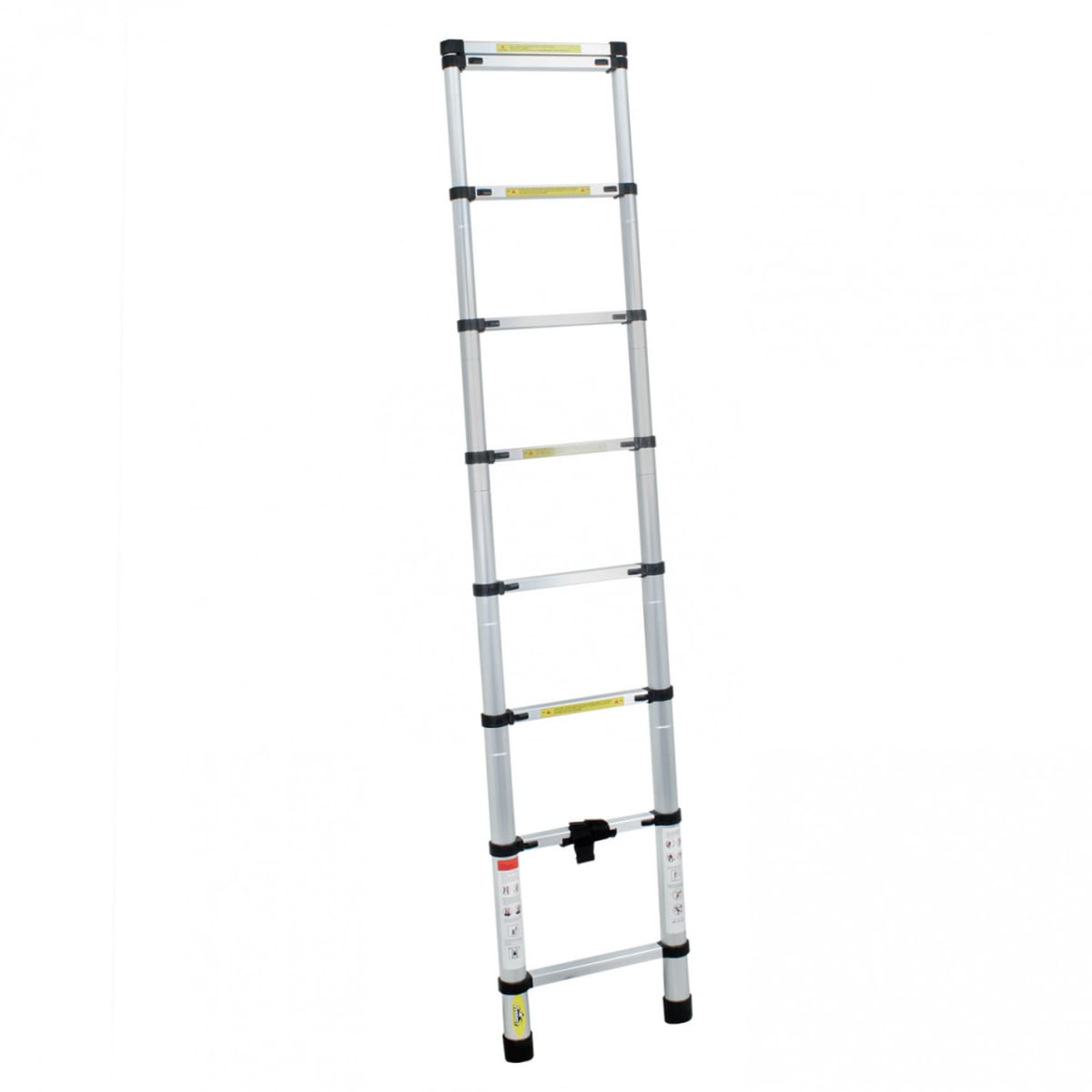 Escalera Everest Telescopica Alum 9 Peldaños 2.6M | JK-1002A2
