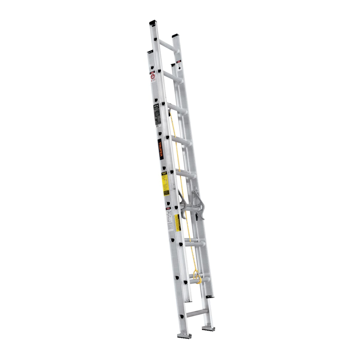 Escalera Truper Extensible x16 Peldaños | 160261